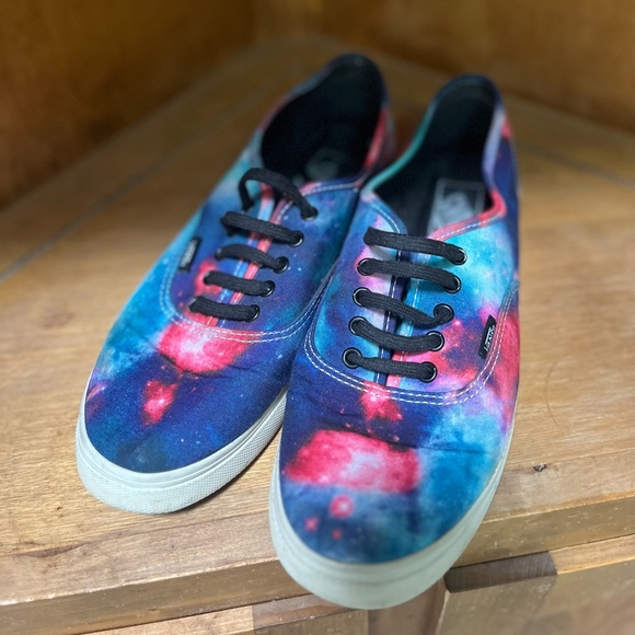 Vans Shoes Galaxy Vans Poshmark
